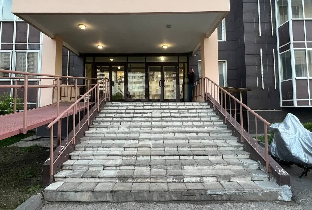 квартира г Одинцово ул Белорусская 4 Одинцово фото 13