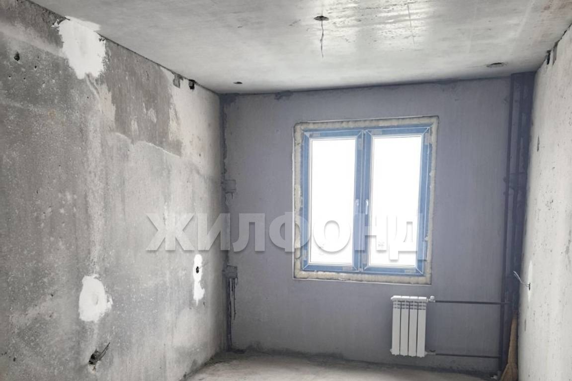 квартира г Новосибирск р-н Октябрьский ул В.Высоцкого 143/11 Плющихинский фото 2