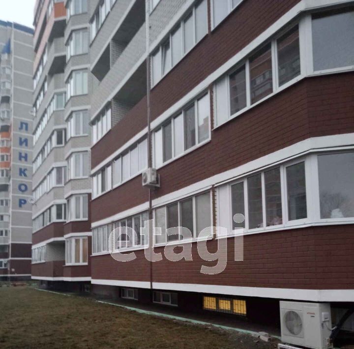 квартира г Брянск р-н Володарский ул Комарова 57 фото 11