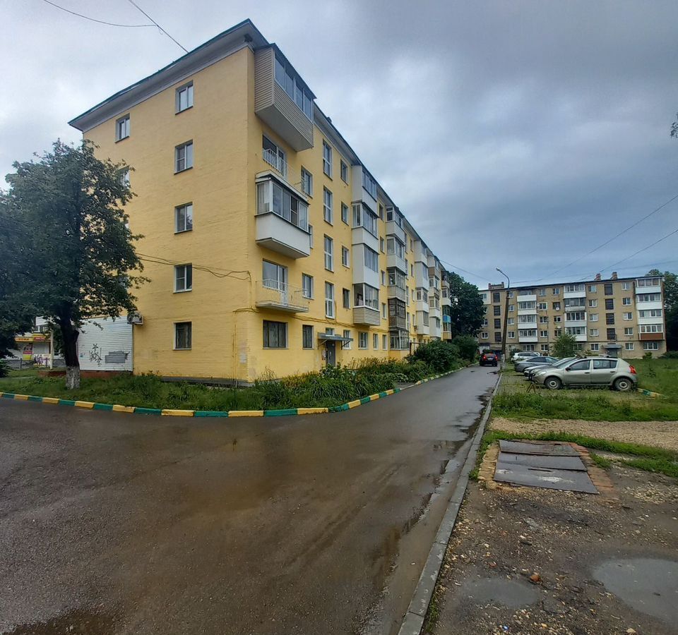 квартира р-н Новомосковский г Новомосковск ул Трудовые Резервы 50 фото 1