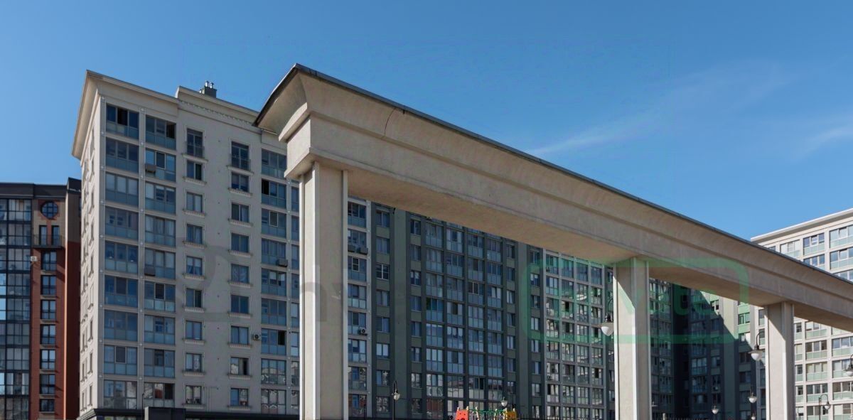 квартира г Калининград р-н Ленинградский ул Юбилейная 10 фото 34