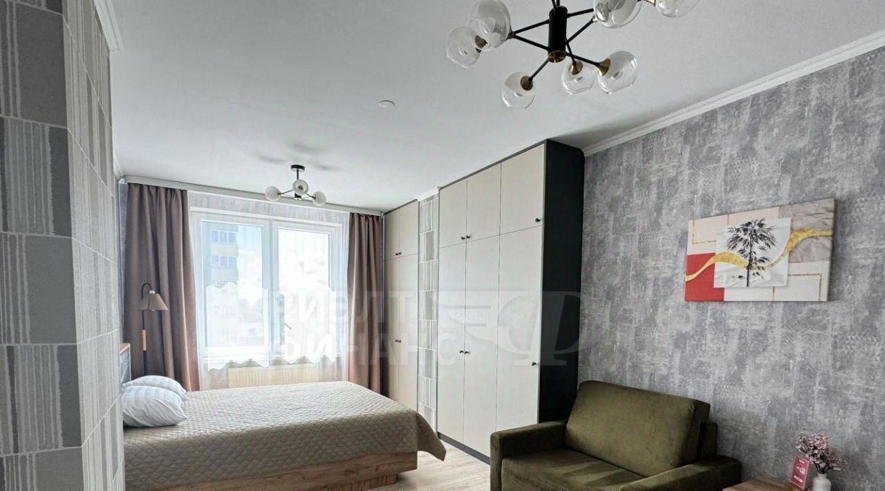 квартира г Калининград р-н Московский ул Товарная 14 фото 5