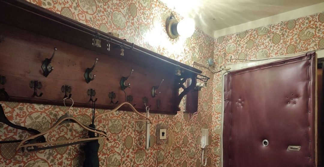 квартира г Иваново р-н Ленинский пр-кт Строителей 12 фото 11