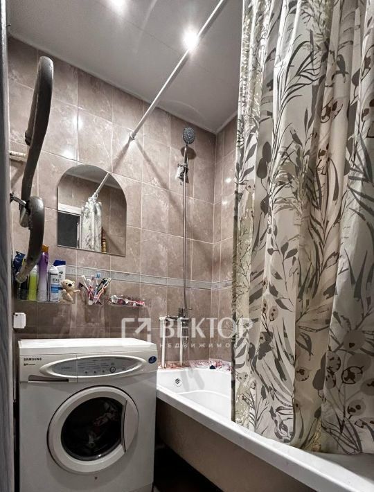 квартира г Иваново р-н Ленинский ул Шубиных 36а фото 13