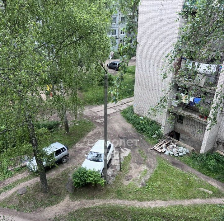квартира р-н Фурмановский г Фурманов ул Жуковского 25 фото 17