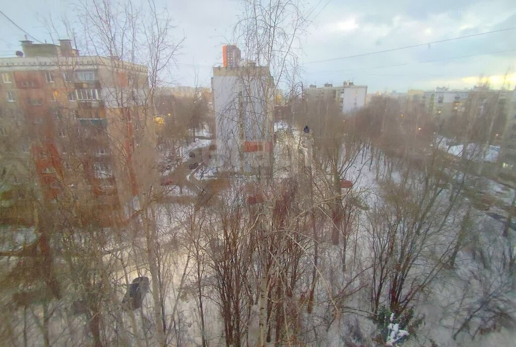квартира г Нижний Новгород р-н Нижегородский Верхние Печёры Горьковская ул Германа Лопатина 11 фото 14