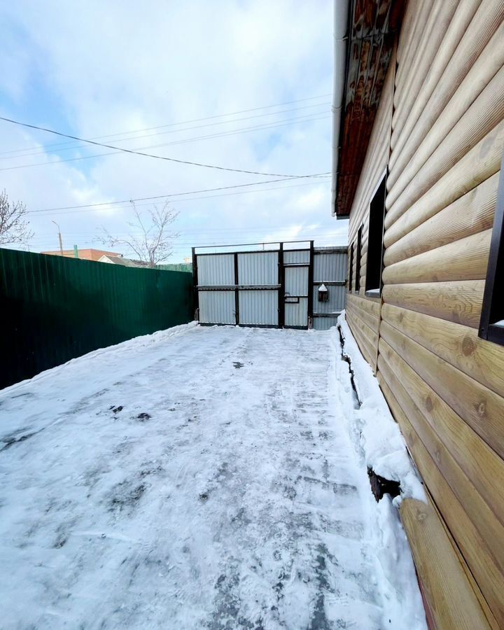 дом г Омск р-н Центральный ул 2-я Восточная фото 5