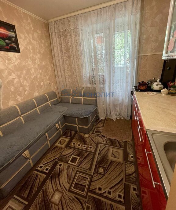 квартира г Нижний Новгород Буревестник ул Чаадаева 2 фото 6