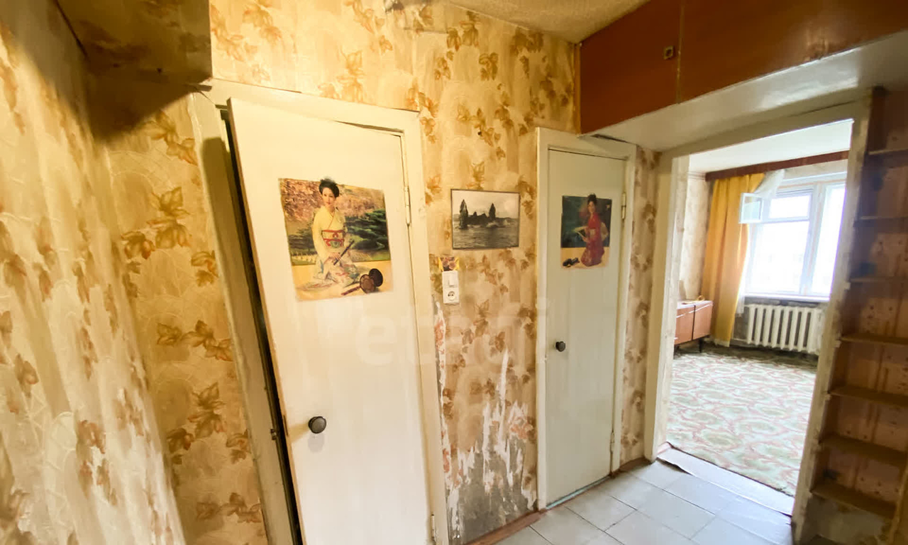 квартира р-н Рыбинский г Рыбинск ул Южная 16 фото 6