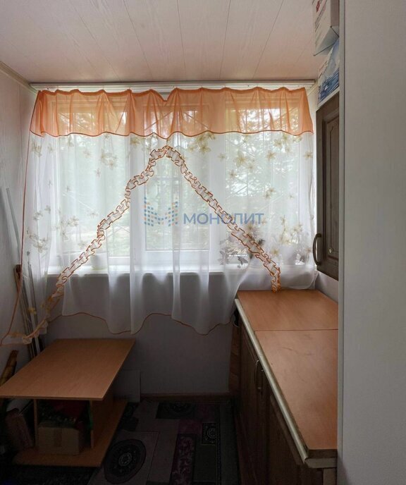 квартира г Нижний Новгород Буревестник ул Чаадаева 2 фото 8