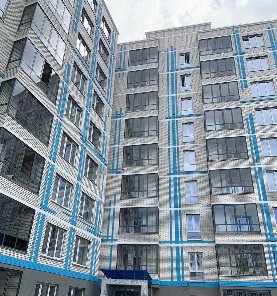 квартира г Абакан микрорайон Арбан ул Генерала Тихонова 8 м-н фото 10