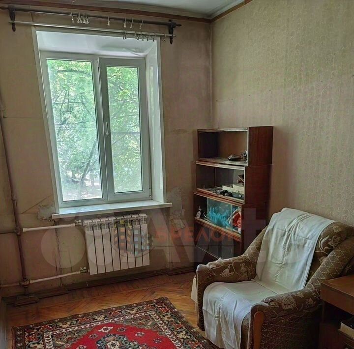 квартира г Ростов-на-Дону р-н Ворошиловский пр-кт Михаила Нагибина 18 фото 4