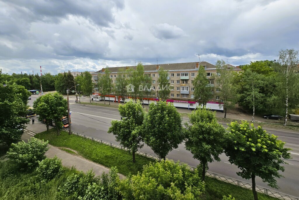 квартира р-н Рыбинский г Рыбинск пр-кт Ленина 180 фото 2
