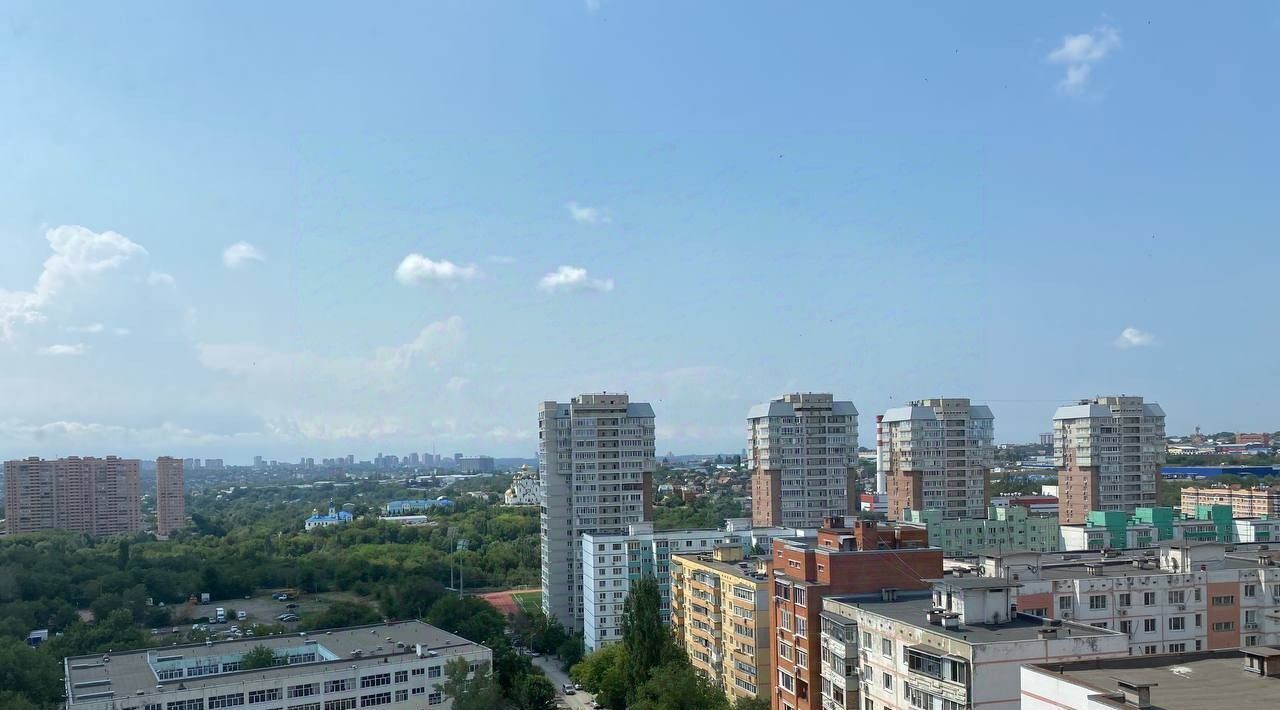 квартира г Ростов-на-Дону р-н Ворошиловский пр-кт Королева 4/4 фото 26