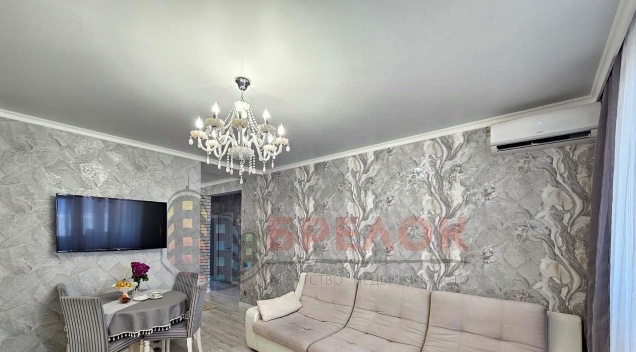 квартира г Ростов-на-Дону р-н Советский ул Ткачева 32/50 фото 8