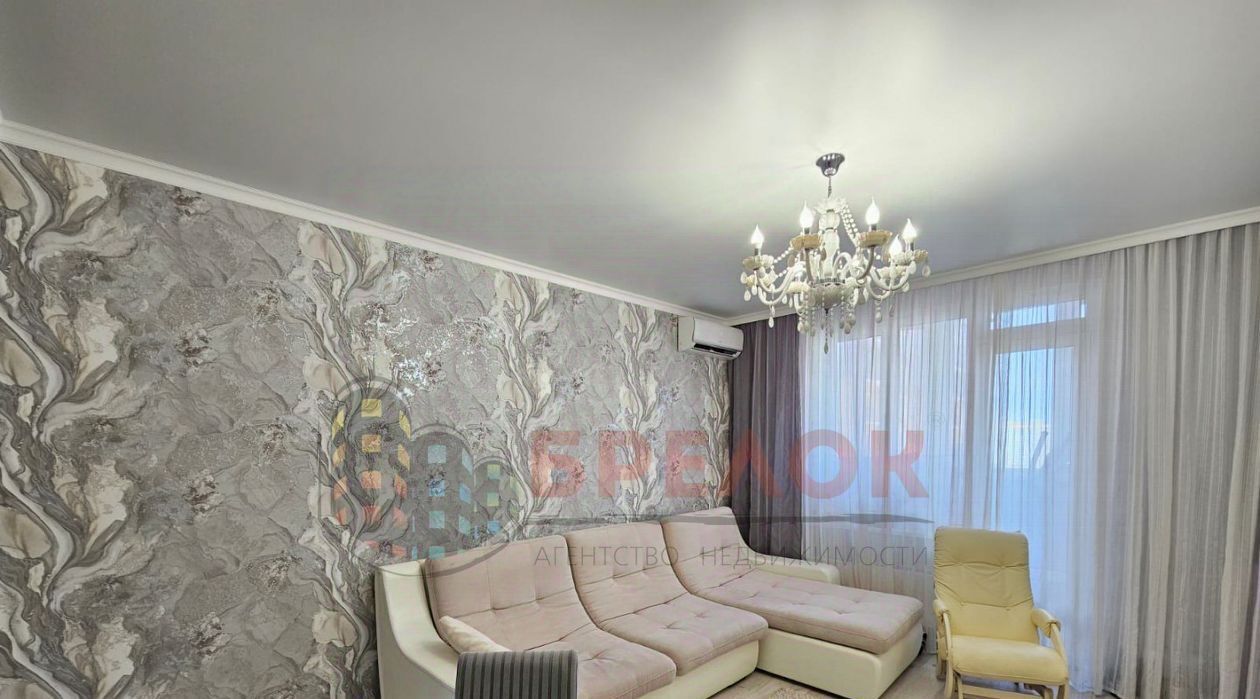 квартира г Ростов-на-Дону р-н Советский ул Ткачева 32/50 фото 9