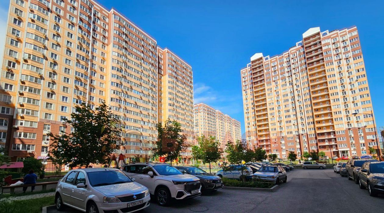 квартира г Ростов-на-Дону р-н Советский ул Ткачева 32/50 фото 27