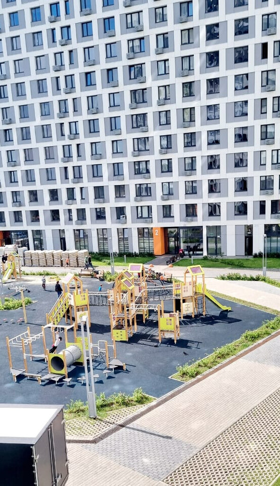 квартира г Люберцы ул Солнечная 6 Люберцы фото 33
