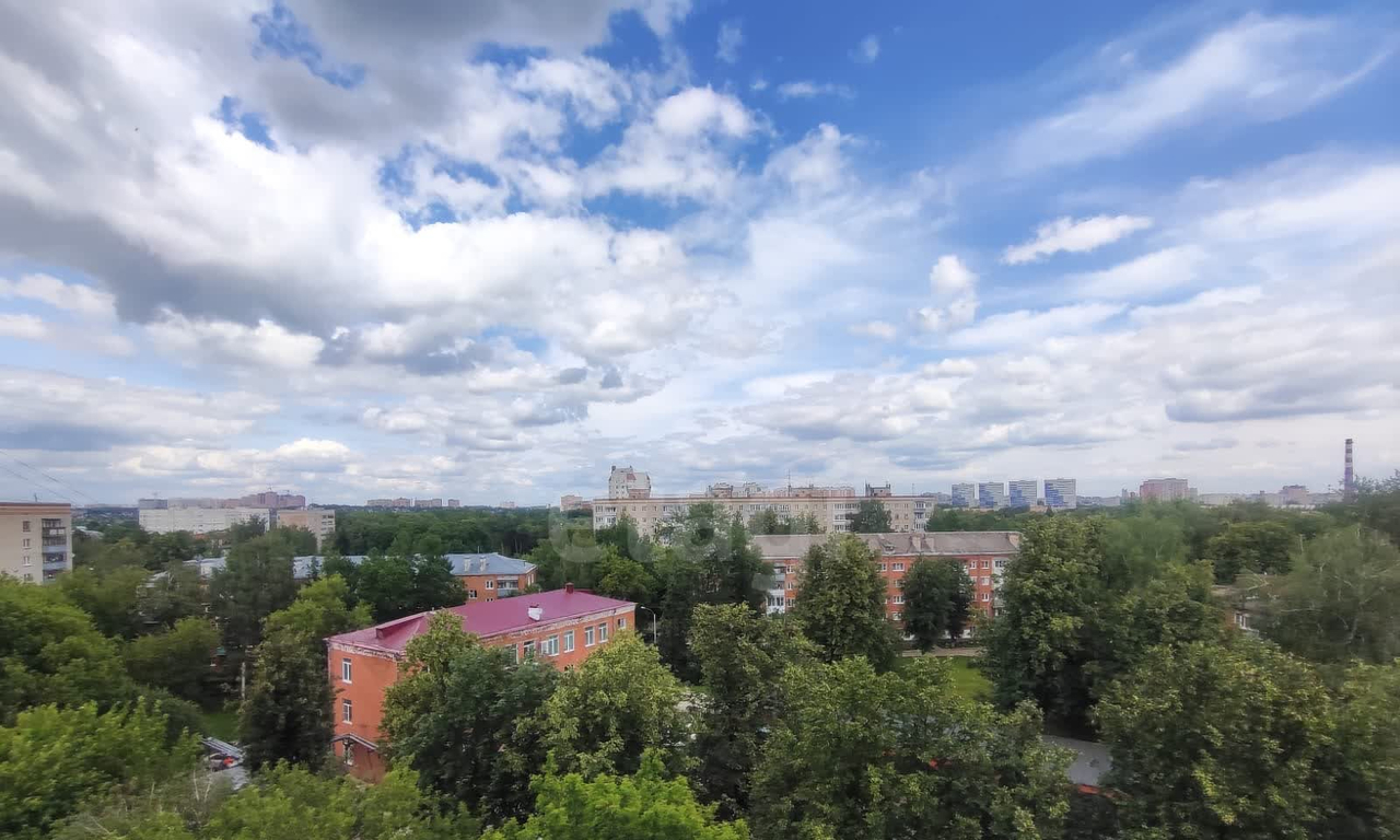 квартира г Подольск ул Парковая 41 м-н фото 18