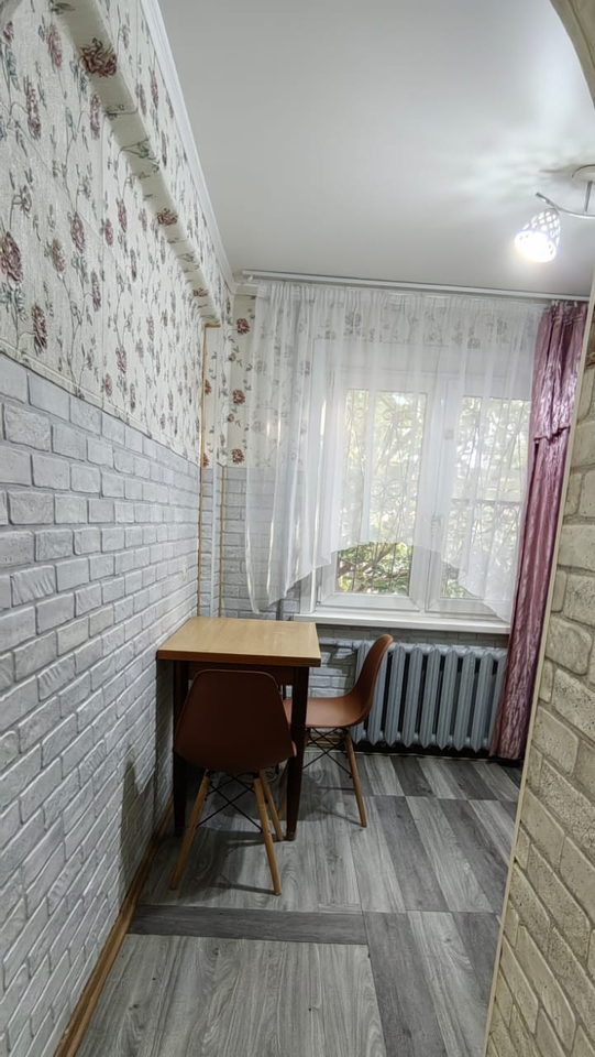 квартира г Астрахань ул Маркина 2а Ахтубинская, 48 фото 7