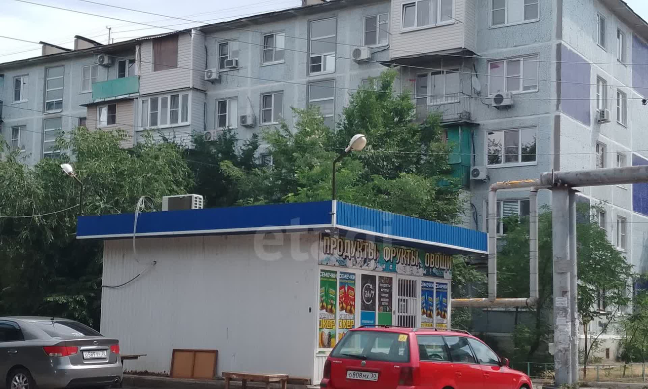 квартира г Астрахань ул Савушкина 19/1 фото 21