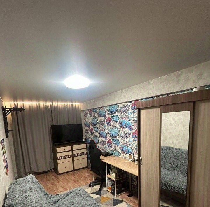 квартира г Иркутск р-н Октябрьский пер Пограничный 1в фото 2