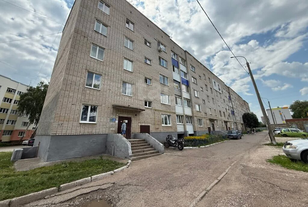 квартира г Стерлитамак ул Льва Толстого 5 фото 1
