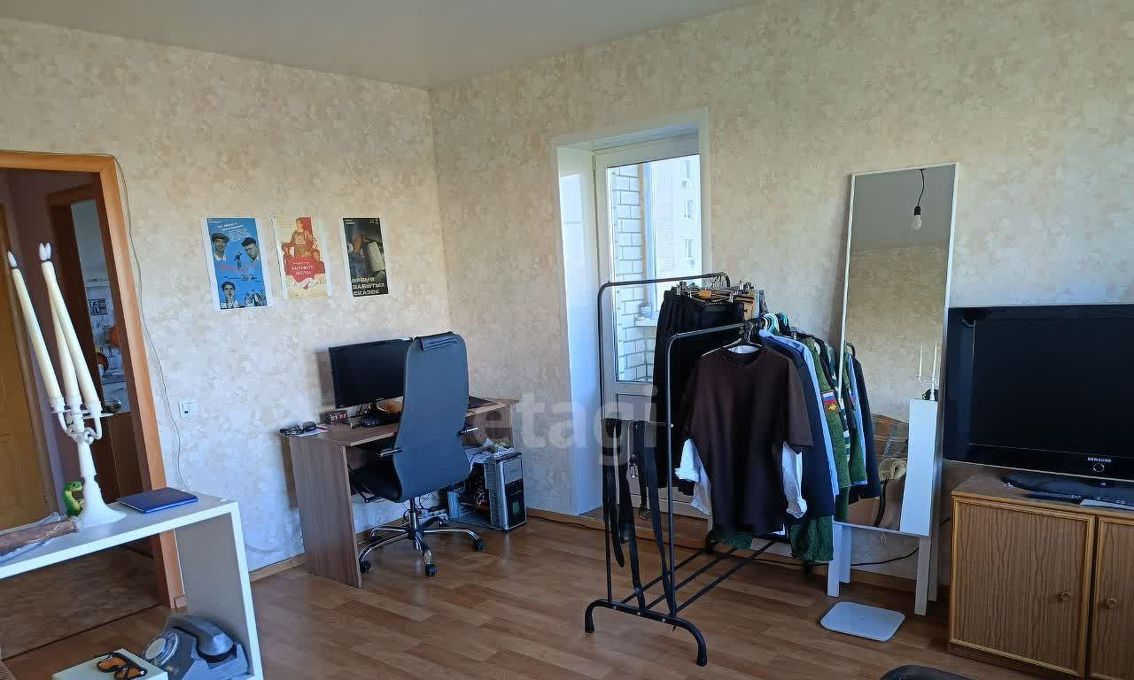 квартира г Воронеж р-н Коминтерновский пер Автогенный 11а фото 3