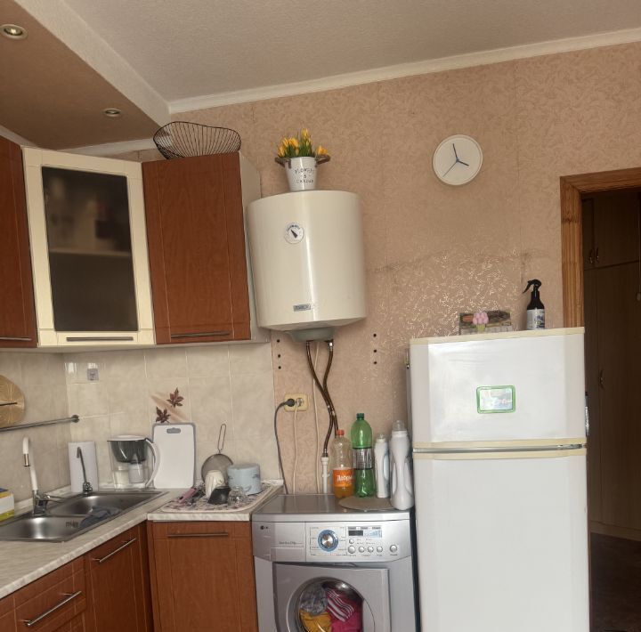 квартира р-н Ейский г Ейск ул Красная 53/5 фото 10