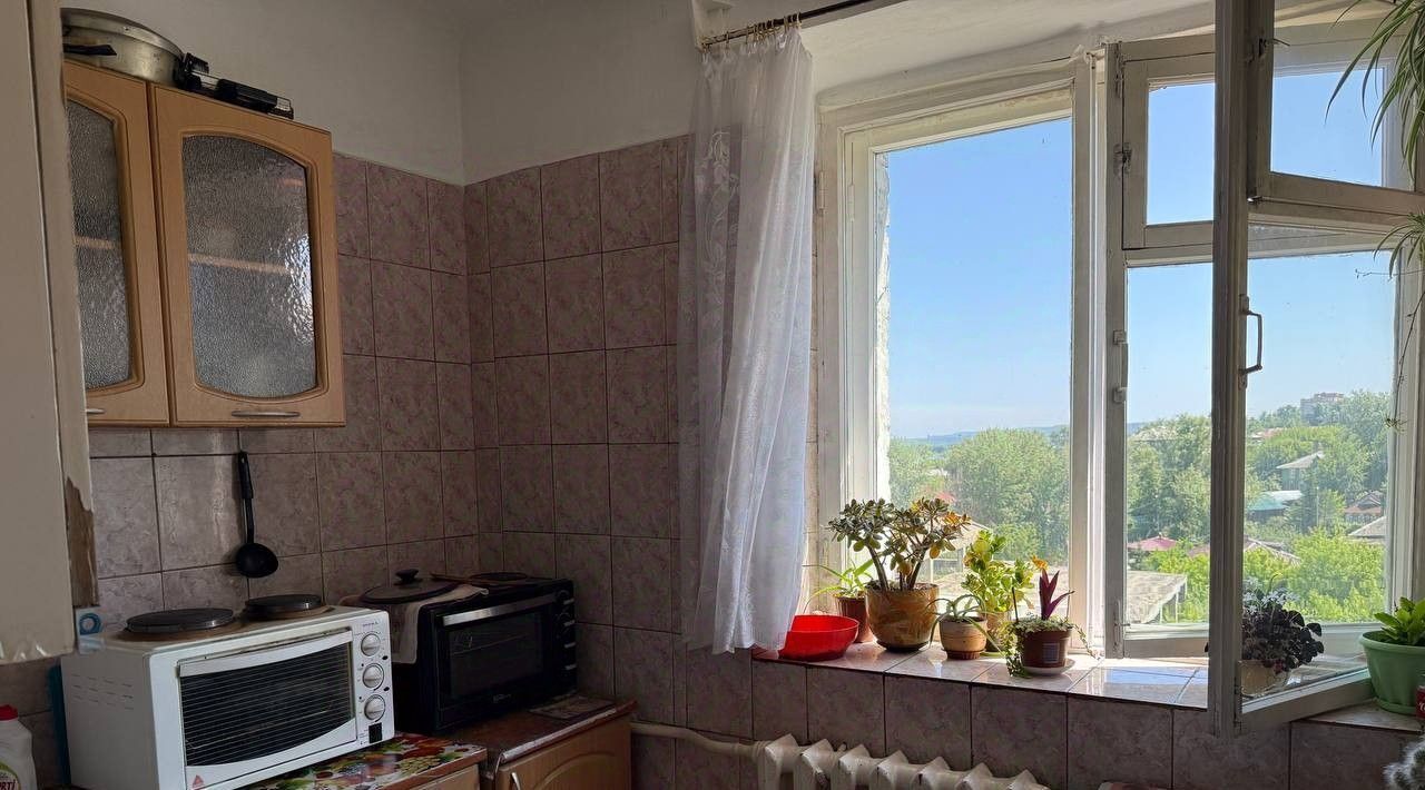 квартира г Иркутск р-н Свердловский ул Пушкина 13 фото 5