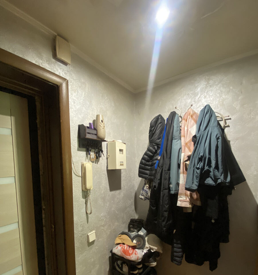 квартира г Челябинск р-н Тракторозаводский ул Бажова 50б фото 8