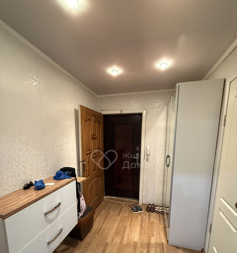 квартира г Волгоград р-н Тракторозаводский Спартановка ул им. Менжинского 27 фото 10