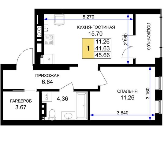 ЖК «Включи» фото