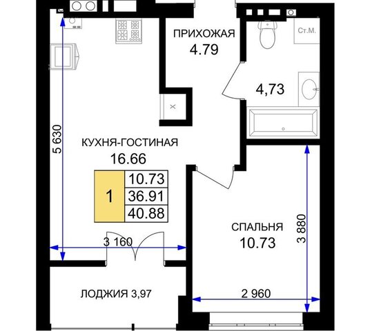 ЖК «Включи» фото