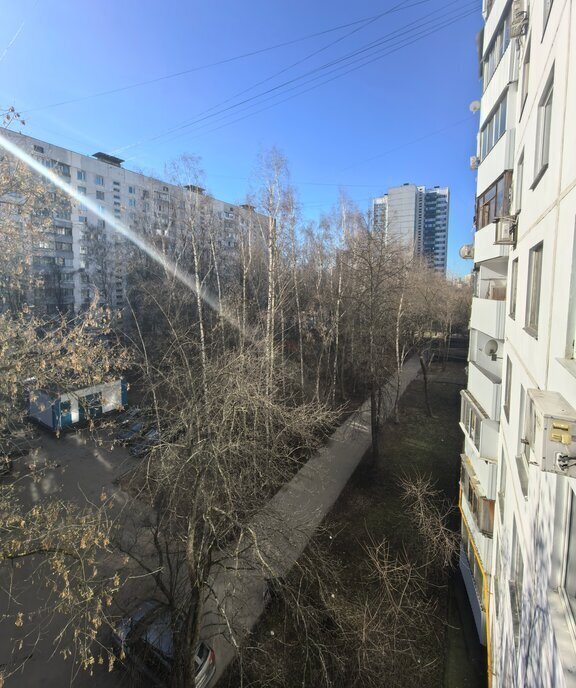 квартира г Москва метро Мичуринский проспект пр-кт Мичуринский 54к/2 муниципальный округ Раменки фото 4