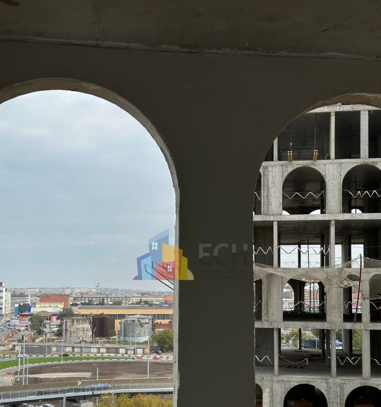 квартира г Тула улица Фёдора Смирнова, 2 фото 3