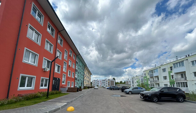 квартира ул Камышинская 125 фото