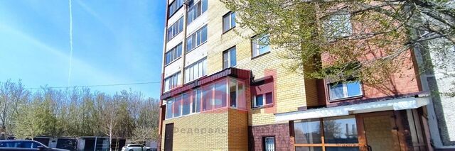р-н Калининский ул Уральская 53к/6 фото