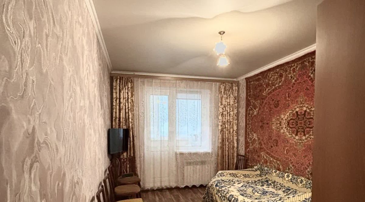 квартира г Саратов р-н Ленинский ул им Тархова С.Ф. 5 фото 4