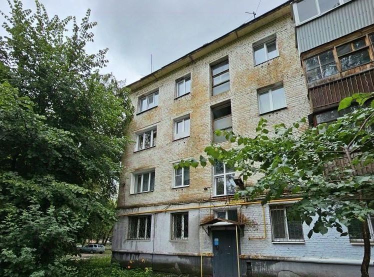 квартира г Самара Соцгород Алабинская ул Фасадная 24 фото 2