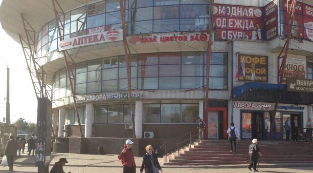 торговое помещение Московская ш Московское 9 фото