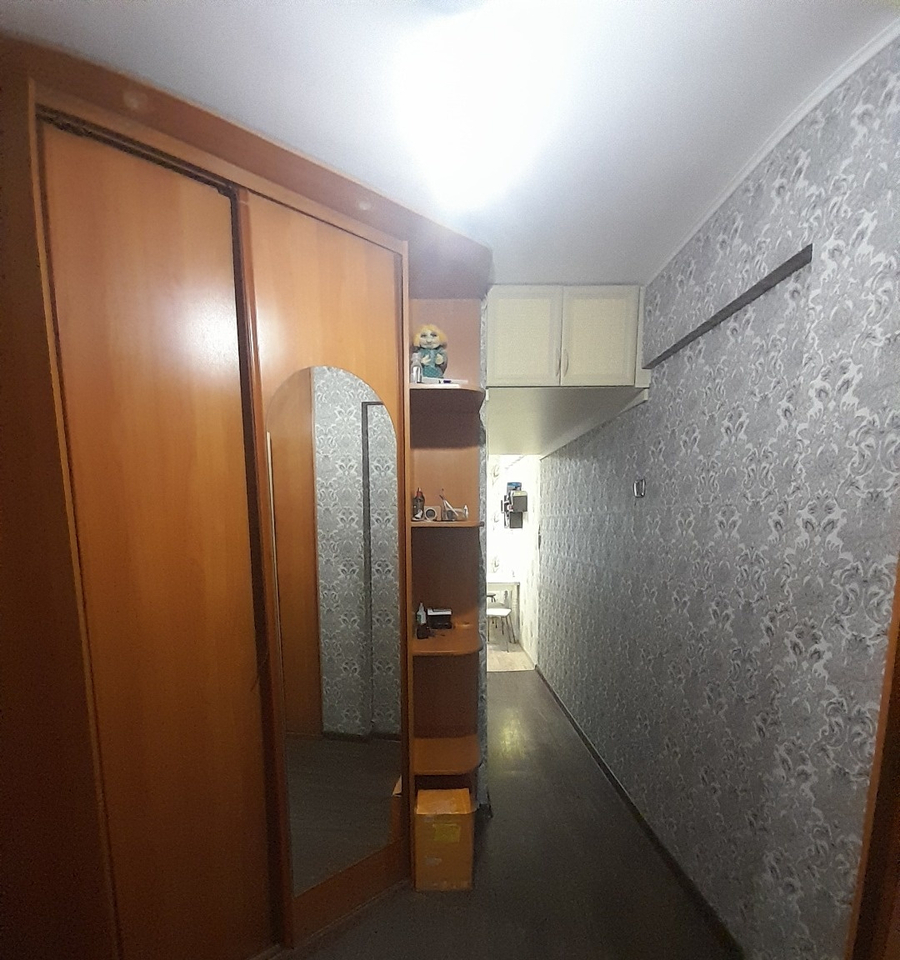 квартира г Архангельск Фактория ул Почтовый тракт 30/2 м-н фото 4