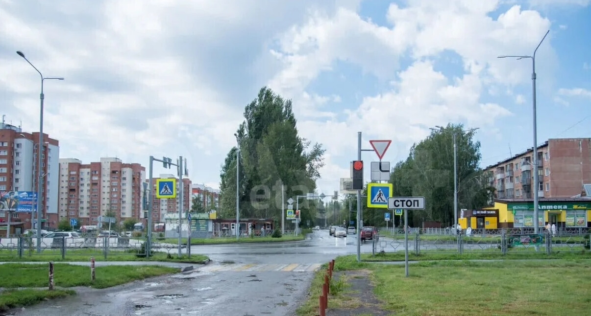 квартира г Бердск ул Лунная 17 фото 3