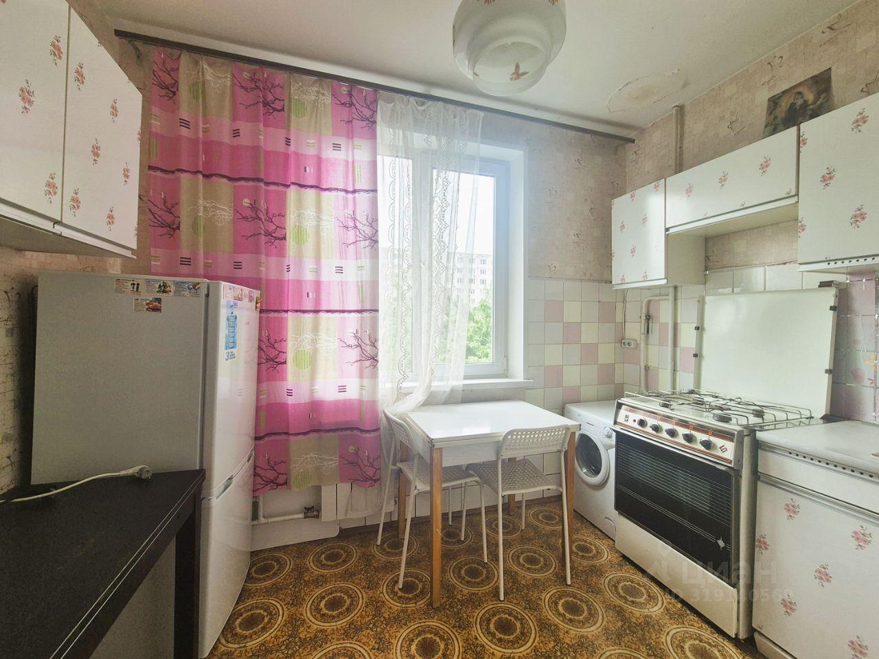 квартира г Москва ЮАО Чертаново Южное 3-й Дорожный проезд, 4 к 2, Московская область фото 4