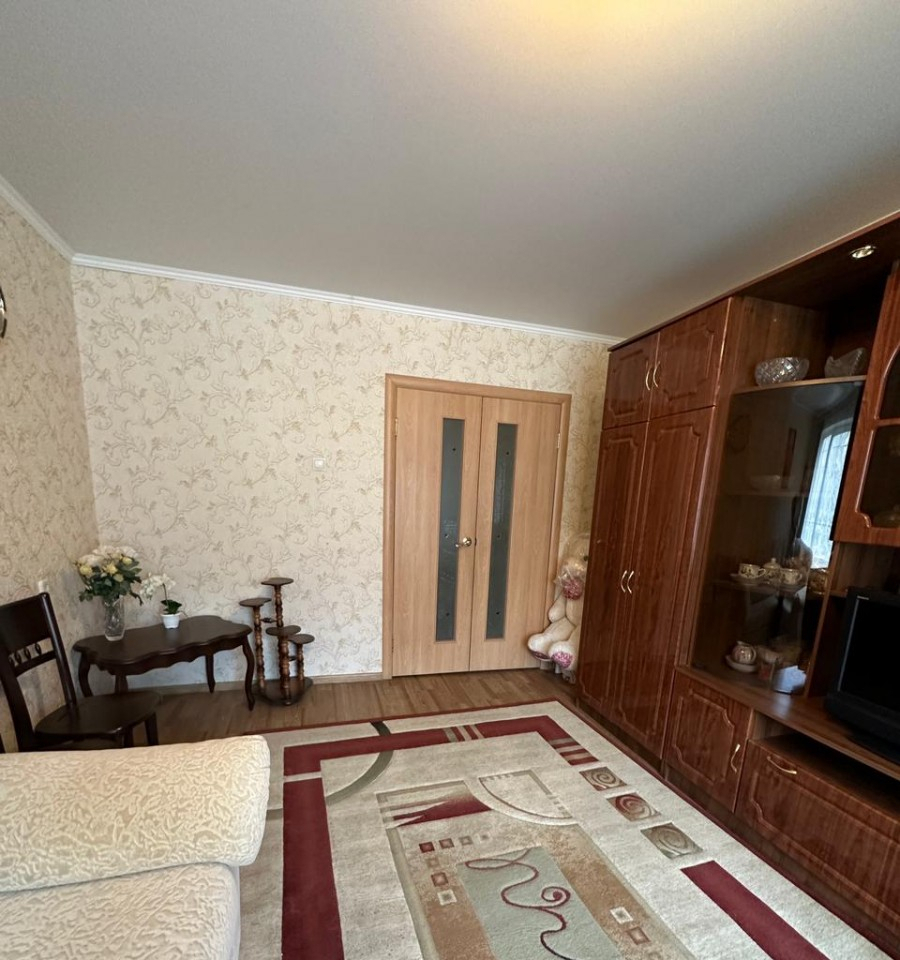 квартира г Омск пгт Кордный м-н, Кордная 3-я, 23 фото 2