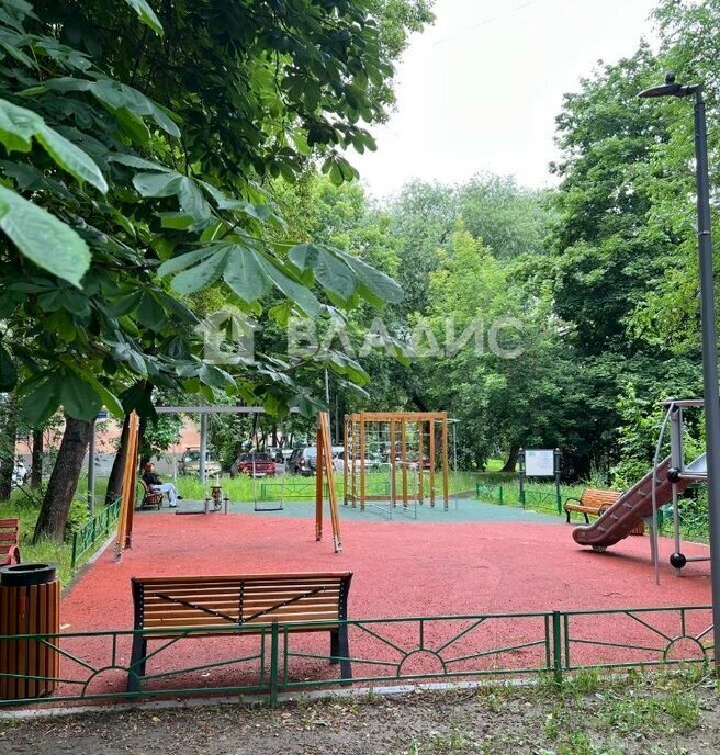 квартира г Москва метро Петровский парк ул Планетная 7 парк фото 24