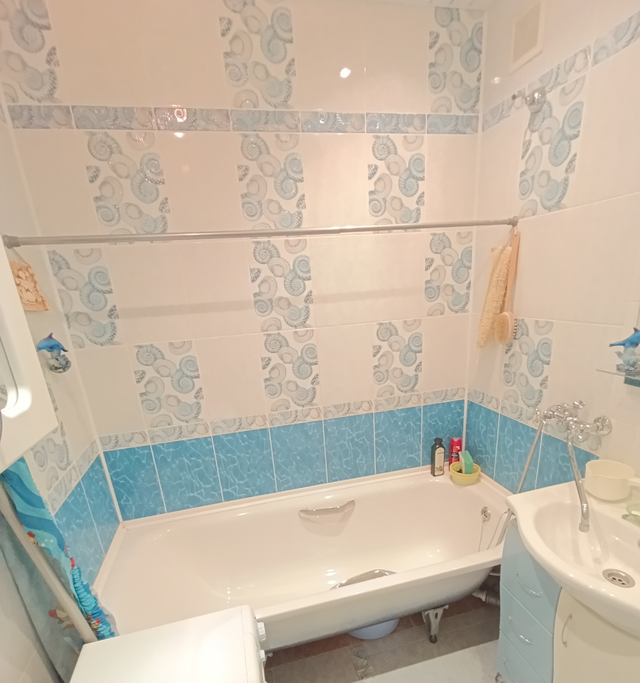квартира г Волгоград пр-кт им. Героев Сталинграда 48 613-й м-н фото 7