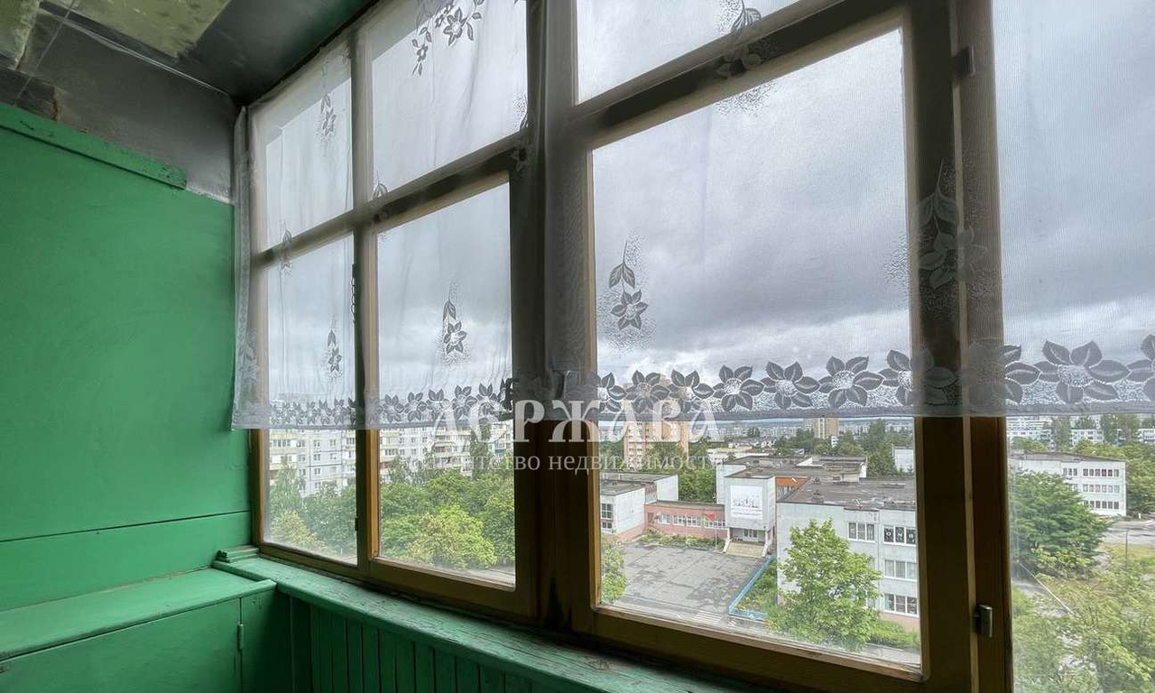 квартира г Старый Оскол м-н, Жукова, 47 фото 9