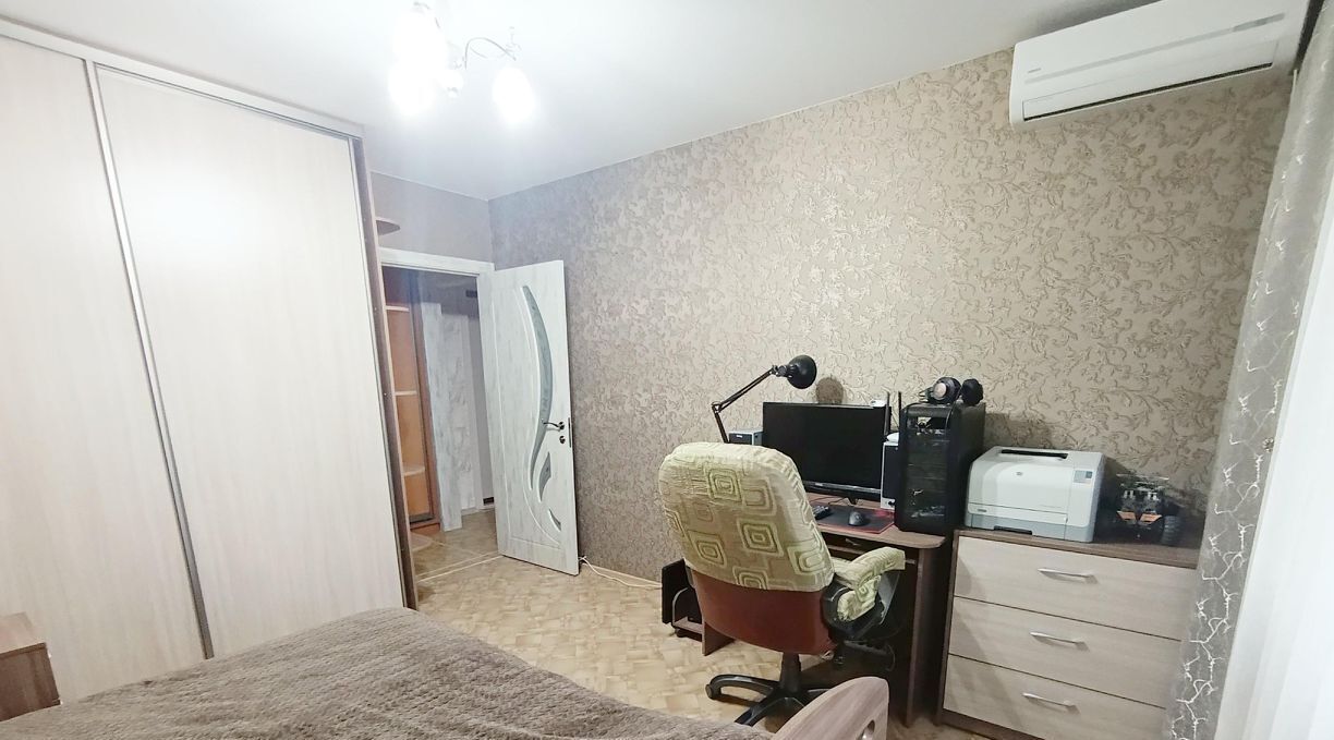 квартира г Саратов р-н Заводской пр-кт Энтузиастов 45 фото 9