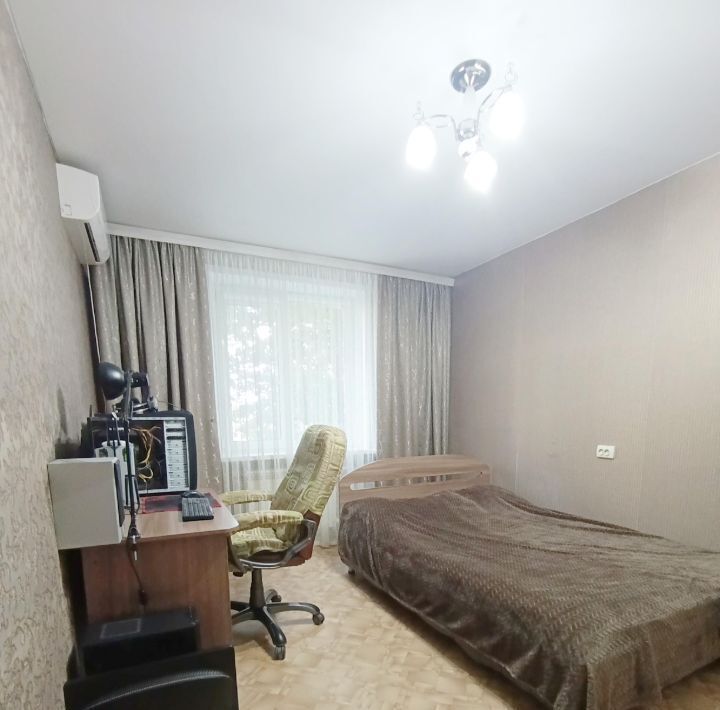 квартира г Саратов р-н Заводской пр-кт Энтузиастов 45 фото 10
